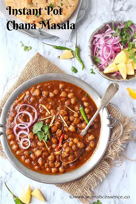 punjabi chana recipe